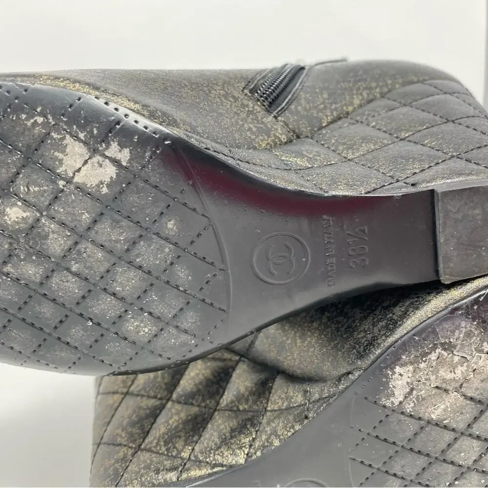 CHANEL archival 16s